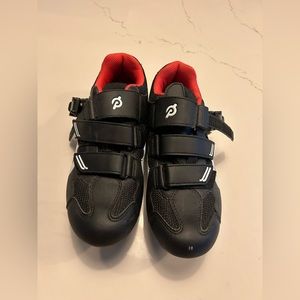 Peloton shoes. Size 37. Worn less than a dozen times.